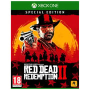 Xbox One Red Dead Redemption II Special Edition Game