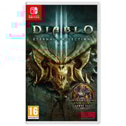 Nintendo Switch Diablo III Eternal Collection Game