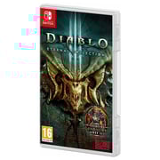 Nintendo Switch Diablo III Eternal Collection Game