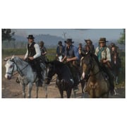 PS4 Red Dead Redemption II Game