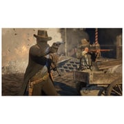 PS4 Red Dead Redemption II Game