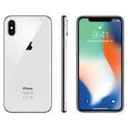 Apple iPhone X (64GB) - Silver
