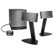 Bose Companion 50 Multimedia Speaker System Black