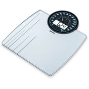 Beurer Dual Bathroom Scale GS58