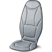 Beurer 2IN1 Vibrating Massage Seat Cover W/ Car Adapter MG155