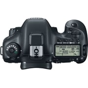Canon EOS 7D Mark II DSLR Camera Black With 18-135mm IS Lens