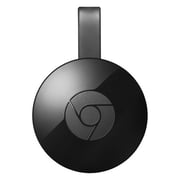Google Chromecast 2nd Generation Streaming Media Player Black GA3A00097A03Z01 (International Version)