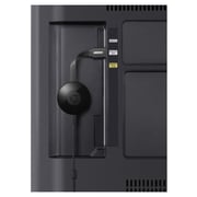 Google Chromecast 2nd Generation Streaming Media Player Black GA3A00097A03Z01 (International Version)
