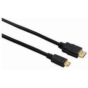كابل HDMI عالي السرعة من هاما 122223 A Plug-D Plug-D مايكرو 1.5 متر