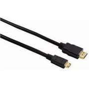 كابل HDMI عالي السرعة من هاما 122223 A Plug-D Plug-D مايكرو 1.5 متر