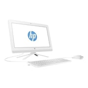 HP 22-B335NE All in One Touch Desktop - Core i3 2.4GHz 4GB 1TB 2GB Win10 21.5inch FHD White