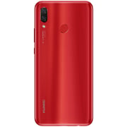 Huawei nova 3 128GB Red 4G LTE Dual Sim Smartphone PARLX1M