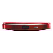 Hyper Pearl Compact Mirror + Power Bank 3000mAh Red - Pl3000
