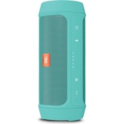 JBL CHARGE2+ EU Portable Bluetooth Speaker Teal