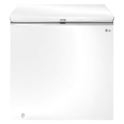 LG Chest Freezer 280 Litres GRS345SVF