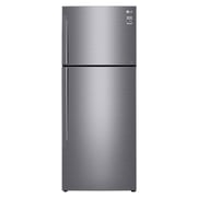 LG Top Mount Refrigerator 471 Litres GRC619HLCN, Inverter Linear Compressor, DoorCooling+, Multi Air Flow