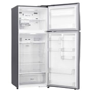 LG Top Mount Refrigerator 471 Litres GRC619HLCN, Inverter Linear Compressor, DoorCooling+, Multi Air Flow