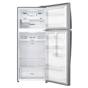 LG Top Mount Refrigerator 471 Litres GRC619HLCN, Inverter Linear Compressor, DoorCooling+, Multi Air Flow