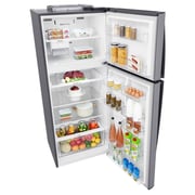 LG Top Mount Refrigerator 471 Litres GRC619HLCN, Inverter Linear Compressor, DoorCooling+, Multi Air Flow