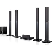 LG LHD655 DVD Home Theater System