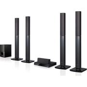 LG LHD655 DVD Home Theater System