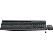Logitech 920007927 MK235 Wireless Keyboard W/Mouse