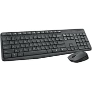 Logitech 920007927 MK235 Wireless Keyboard W/Mouse