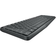 Logitech 920007927 MK235 Wireless Keyboard W/Mouse