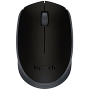 Logitech M171 Wireless Mouse Black