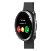 MyKronoz ZeRound2 Smart Watch Black