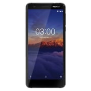 Nokia 3.1 16GB Black Chrome Dual Sim Smartphone TA1063