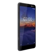 Nokia 3.1 16GB Black Chrome Dual Sim Smartphone TA1063