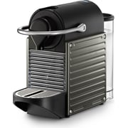 Nespresso Pixie Espresso Maker Brown C60MEDBNE
