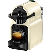Nespresso Inissia Espresso Machine Cream D40