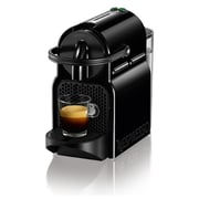 NESPRESSO INISSIA Capsule Coffeemaker 0.6L water tank capacity D40-BK-W