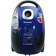 Panasonic Canister Vacuum Cleaner MCCG711A