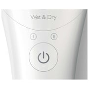 Philips Wet & Dry Epilator BRE64000