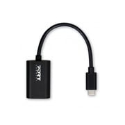 Port Designs 900124 USB Type C To HDMI Converter Black