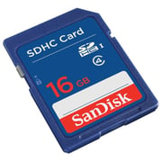 Sandisk SDHC Card 16GB SDSDB016GE11