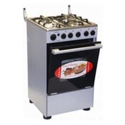 Supra 4 Gas Burners Cooker SGBH5055S