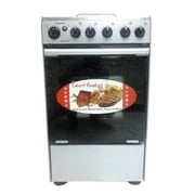 Supra 4 Gas Burners Cooker SGBH5055S