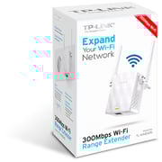 TP-Link Wall Plug WiFi Range Extender TLWA855RE