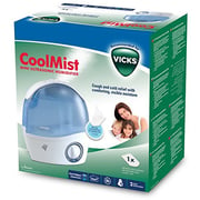 Vicks Ultrasonic Room Humidifier MINI