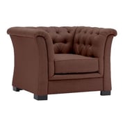 Chester Hill Sectional Sofa 5 - Seater ( 1+1+3 ) in Brown Color