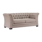 Chester Hill Sectional Sofa 6 - Seater ( 1+2+3 ) in Beige Color