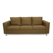 Silentnight Shanghai Sofas 5 - Seater ( 3+2 ) in Brown Color