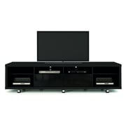 Cabrini TV Stand 2.2 (Black)