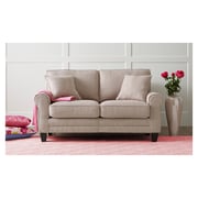 Serta Copenhagen Loveseat in Beige Color