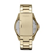Fossil ES3203 Riley Multifunction Gold-Tone Stainless Steel Watch