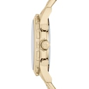 Fossil FS4867 Dean Chronograph Gold-Tone Stainless Steel Watch